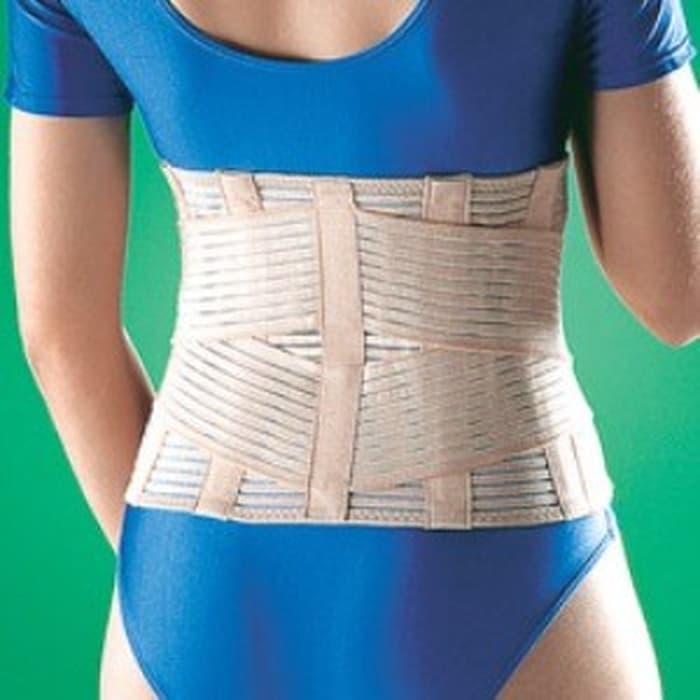 Ортопедический корсет 2065-9 OPPO Medical, умеренная фиксация купить в OrtoMir24