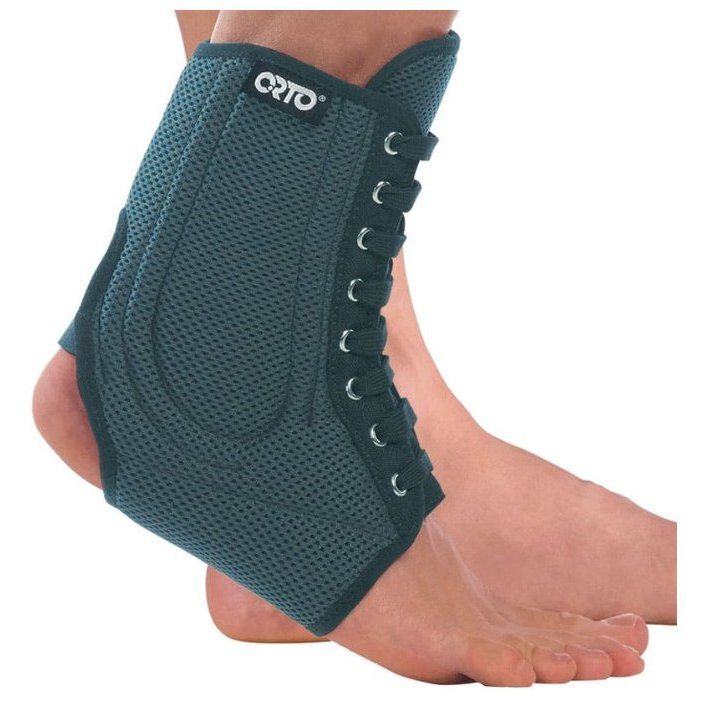 Ортез на голеностоп BCA-601 ORTO Professional, умеренная фиксация купить в OrtoMir24