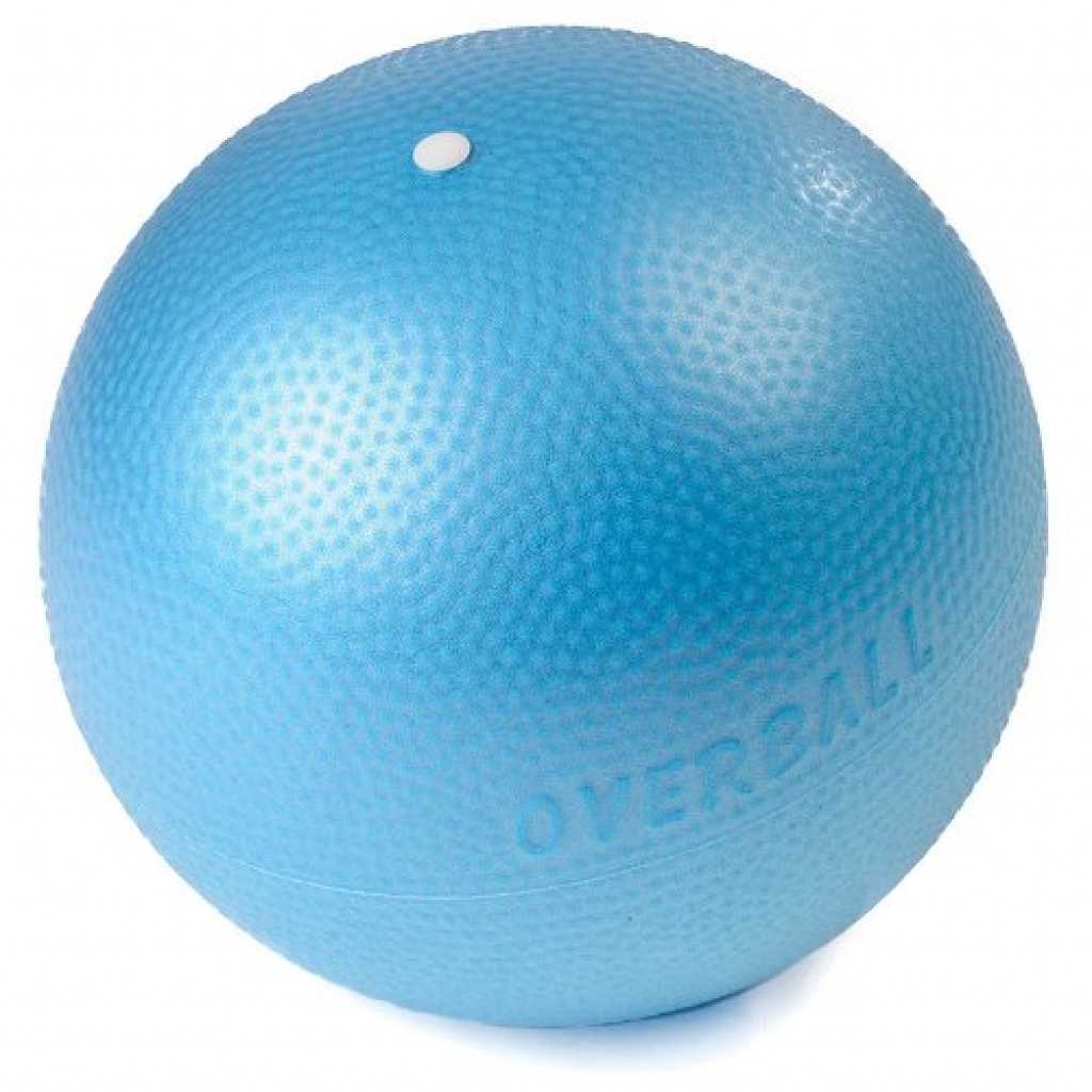 Мяч для дыхательной гимнастики Over Ball 80.11 Orto купить в OrtoMir24